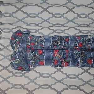 New summer dress or morning dress, size S